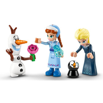 LEGO Disney Princess Frozen kasteel van Arendelle