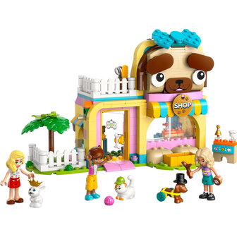 LEGO Friends Winkel met dierenaccessoires