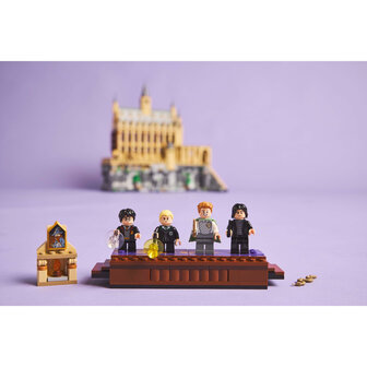 LEGO Harry Potter Kasteel Zweinstein: duelleerclub