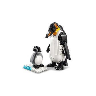 LEGO 31165 Creator Wilde dieren: pandafamilie