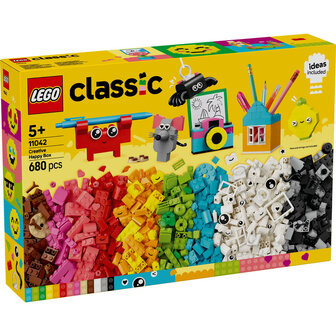 LEGO Classic Creatieve knutseldoos