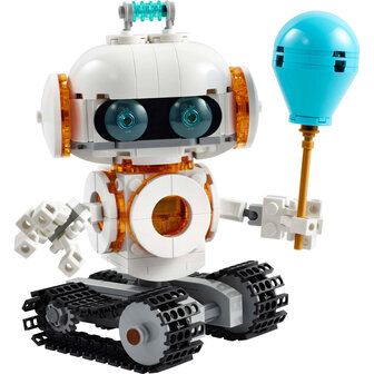 LEGO Creator Ruimterobot