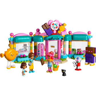 LEGO Friends Heartlake City Snoepwinkel