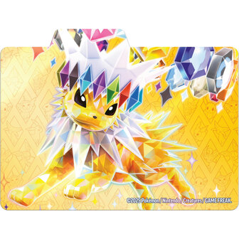 Pokemon TCG Sv08.5 Prismatic Evolutions Surpr. Box