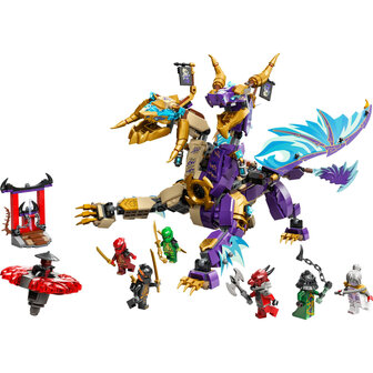 LEGO Ninjago Boogdraak Van Concentratie