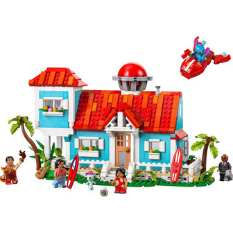 LEGO Disney Classic Lilo En Stitch Strandhut