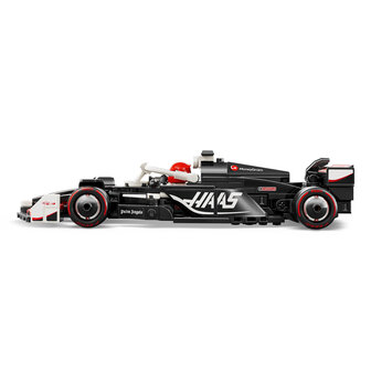 LEGO Speed Champions MoneyGram Haas F1&reg; Team VF-24 racewagen