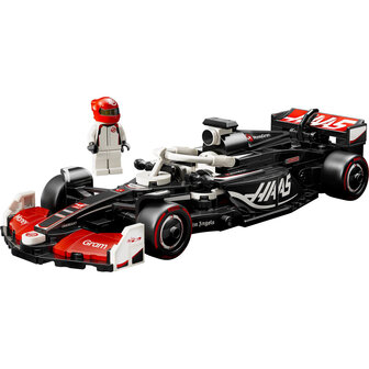 LEGO Speed Champions MoneyGram Haas F1&reg; Team VF-24 racewagen