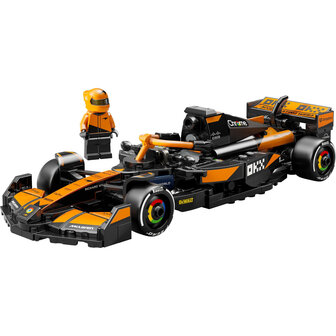 LEGO Speed Champions McLaren F1&reg; Team MCL38 racewagen