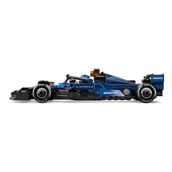 LEGO Speed Champions Williams Racing FW46 F1 racewagen