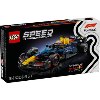 LEGO Speed Champions Oracle Red Bull Racing RB20 F1 racewagen