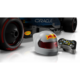 LEGO Speed Champions Oracle Red Bull Racing RB20 F1 racewagen