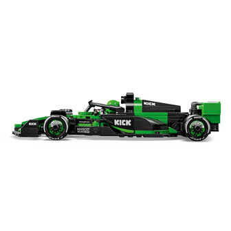 LEGO Speed Champions KICK Sauber F1&reg; Team C44 racewagen