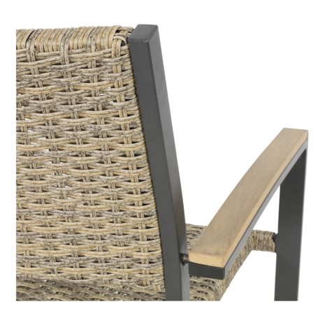 Stapelstoel Arezzo Wicker