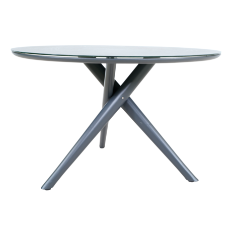 Tafel Mojito Ceramic Negro Ø120cm