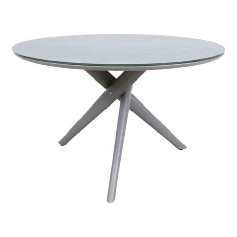 Tafel Mojito Ceramic Pardo Ø120cm