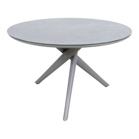 Tafel Mojito Ceramic Pardo Ø120cm