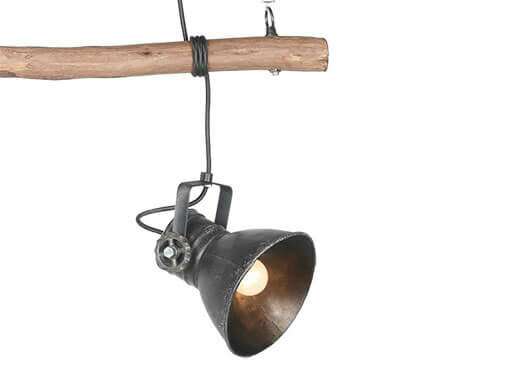 Hanglamp 3-spot