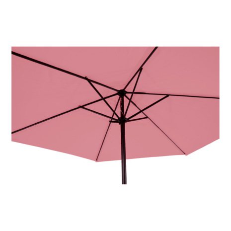 Gemini parasol roze 3 m