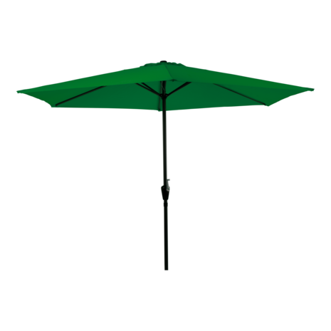 Gemini parasol groen 3 m