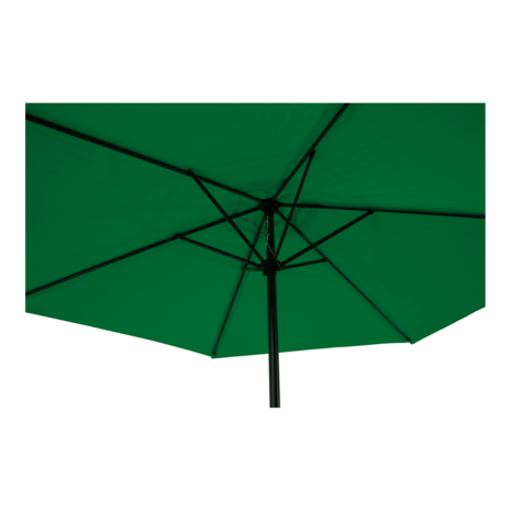 Gemini parasol groen 3 m