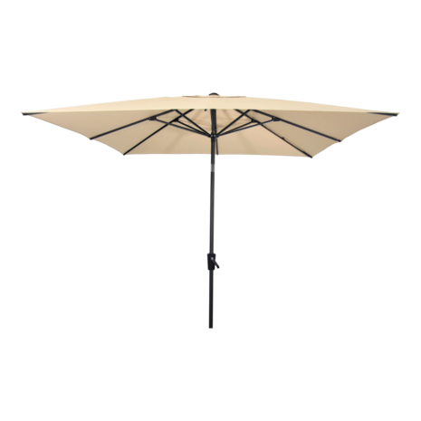 Libra parasol ecru 2.5x2.5 m