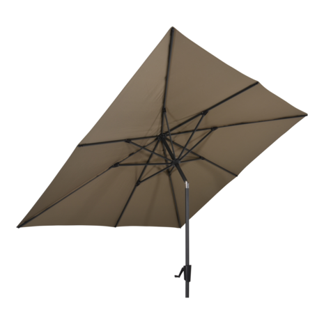 Parasol Libra Taupe 2.5x2.5 m