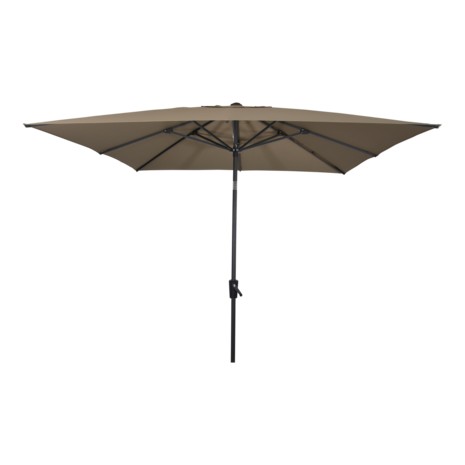 Parasol Libra Taupe 2.5x2.5 m