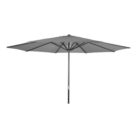 Virgo parasol grijs 4 m