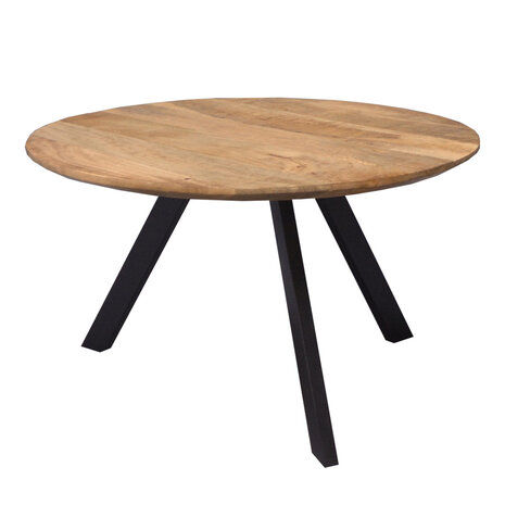 Koffie Tafel Rond Berlin 60cm