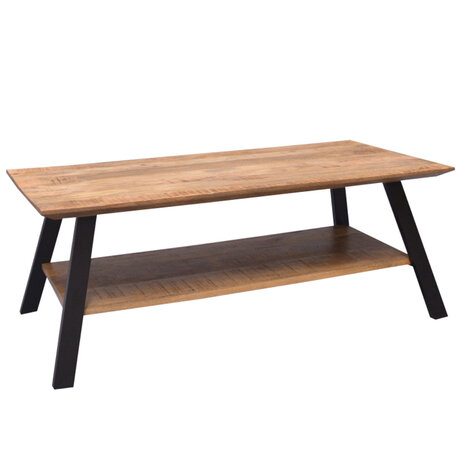 Koffie Tafel Berlin 2 lagen 120cm