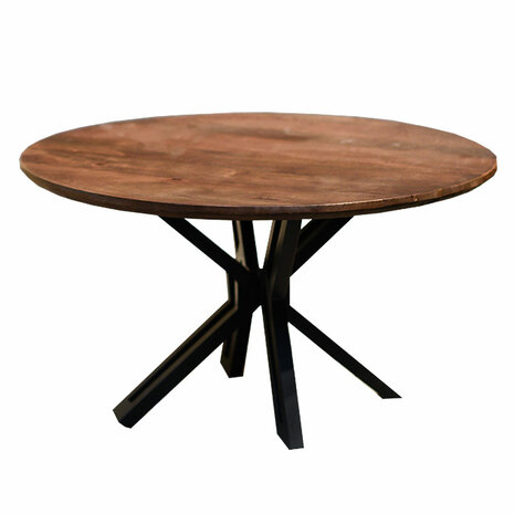 Koffietafel Jasmin Y-leg Rond 60cm