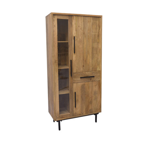 Kast Jayden 3 deuren, 1 lade 85cm