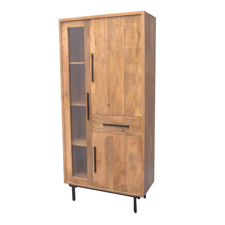 Kast Jayden 3 deuren, 1 lade 85cm