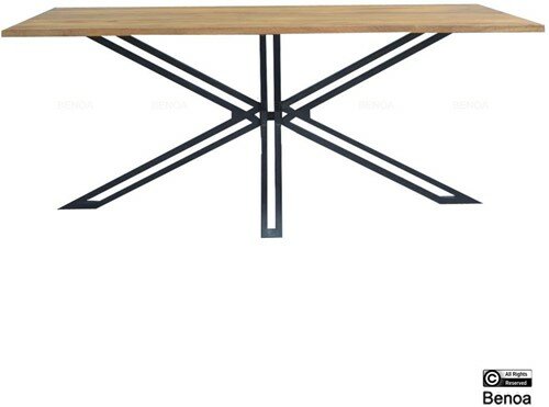 Eettafel Jayden 140cm