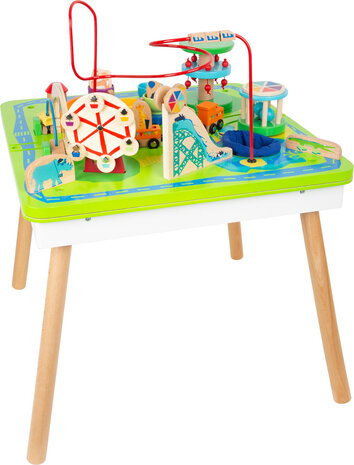 "3 in 1" Pretpark Speeltafel