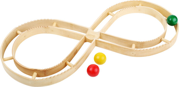 Bamboo motor game