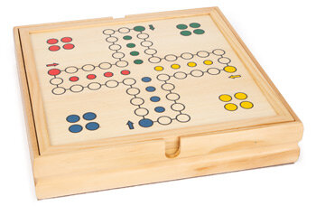 Houten Spellen Collectie, 20 Klassiekers