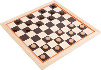 Houten Klassieke Spellen 9in1