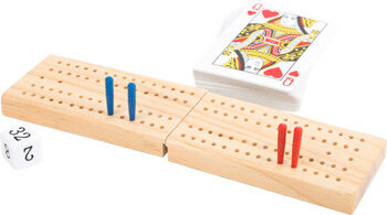 Houten Klassieke Spellen 9in1