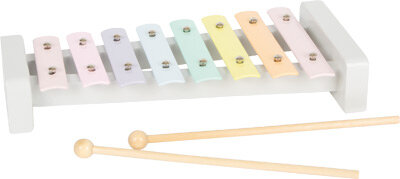 Pastel Muziek Set