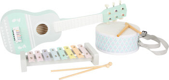 Pastel Muziek Set