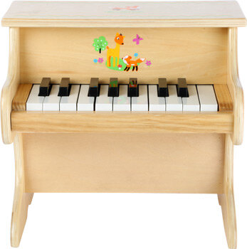 Piano Kleine Vos 33 x 25 x 29 cm