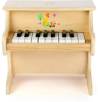 Piano Kleine Vos 33 x 25 x 29 cm