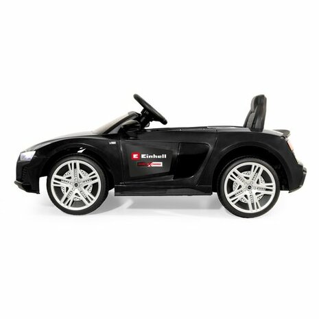 Jamara Accuvoertuig Audi R8 18V - Zwart - Einhell Power X-Change