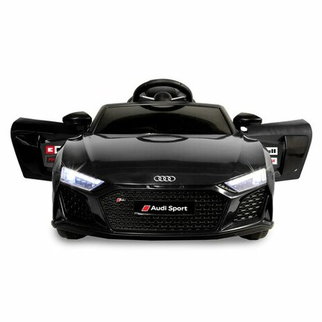 Jamara Accuvoertuig Audi R8 18V - Zwart - Einhell Power X-Change