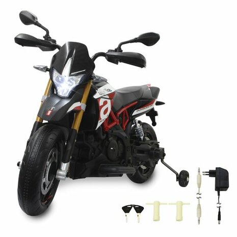 Accuvoertuig Aprilia Dorsoduro 900 12V