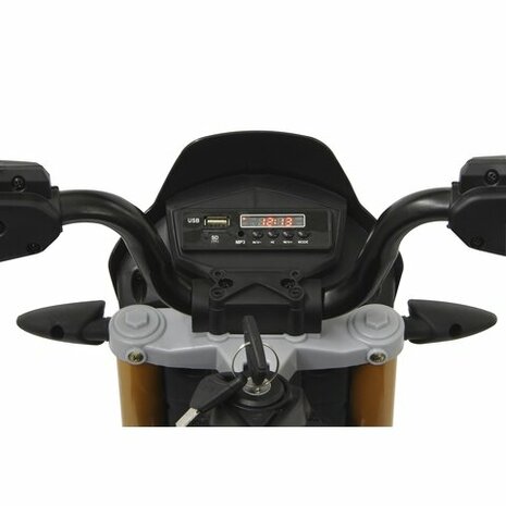 Accuvoertuig Aprilia Dorsoduro 900 12V