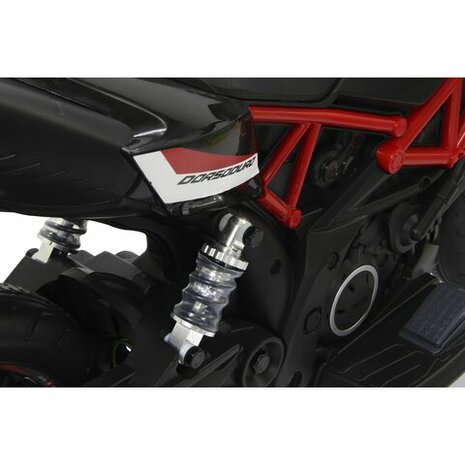 Accuvoertuig Aprilia Dorsoduro 900 12V