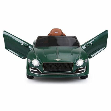 Accuvoertuig Bentley EXP12 Groen 12V